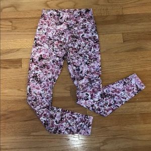 Lululemon Wunder Under Tights